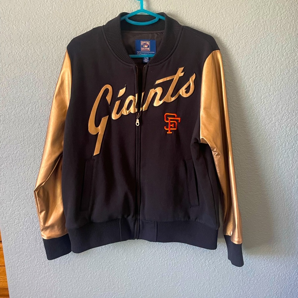 SAN FRANCISCO GIANTS VINTAGE WOMEN JACKET XL